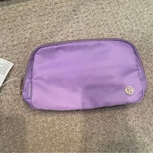Lululemon Athletica Lavender Bag